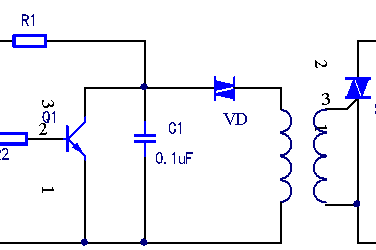双向触发二极管与双向晶闸管应用电路调光调速过压保护