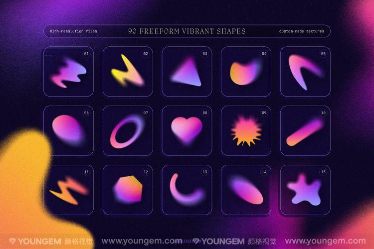 有多少设计师真的了解什么是酸性设计?_潮流_风格_艺术