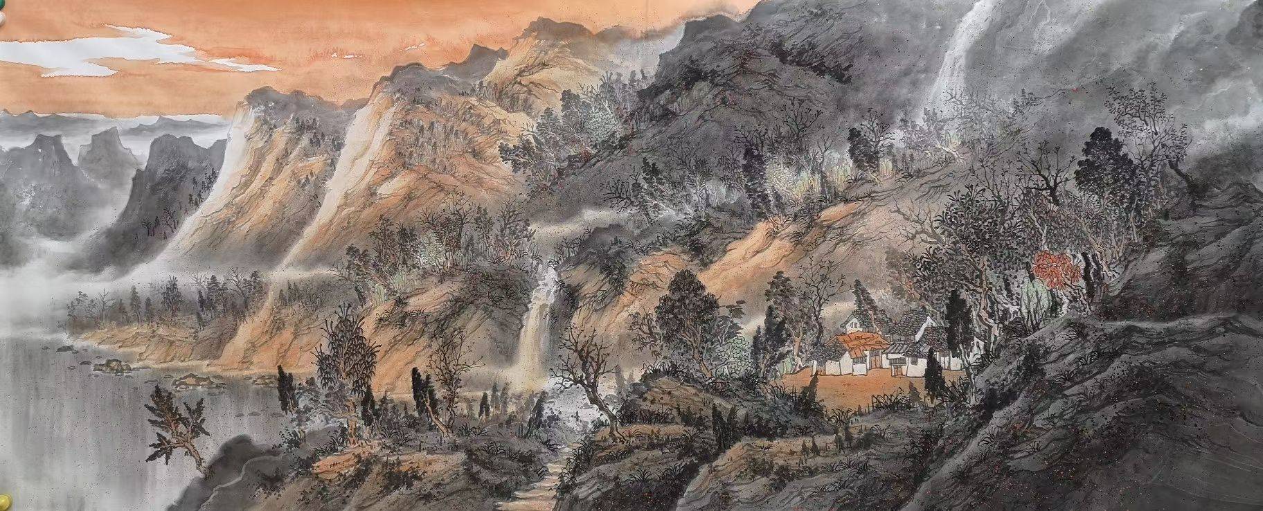 王耀峰画家简介