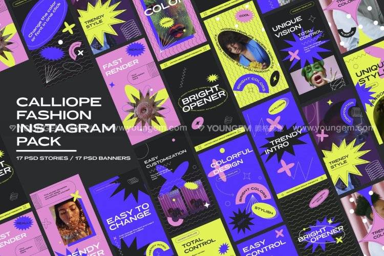 有多少设计师真的了解什么是酸性设计?_潮流_风格_艺术