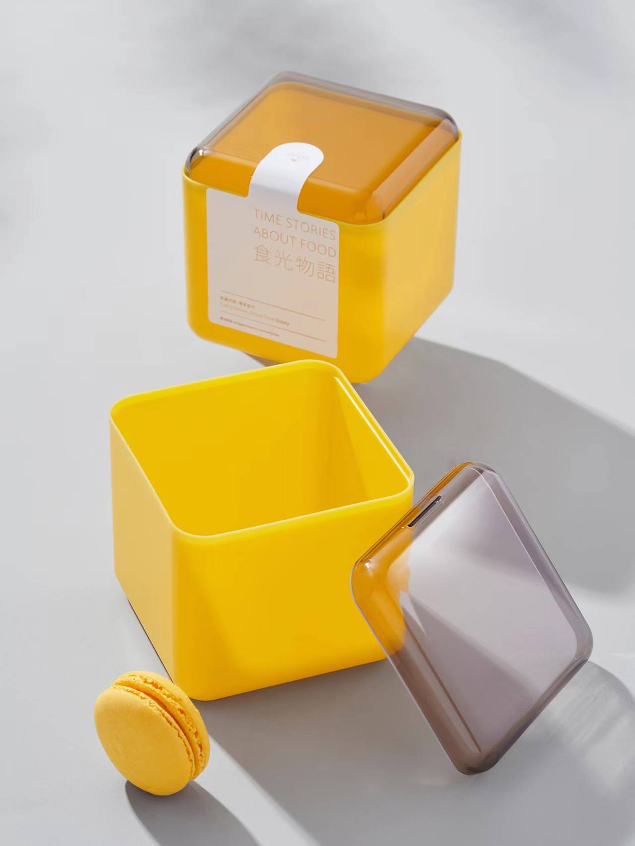 盒气heqi食光物语系列零食盒