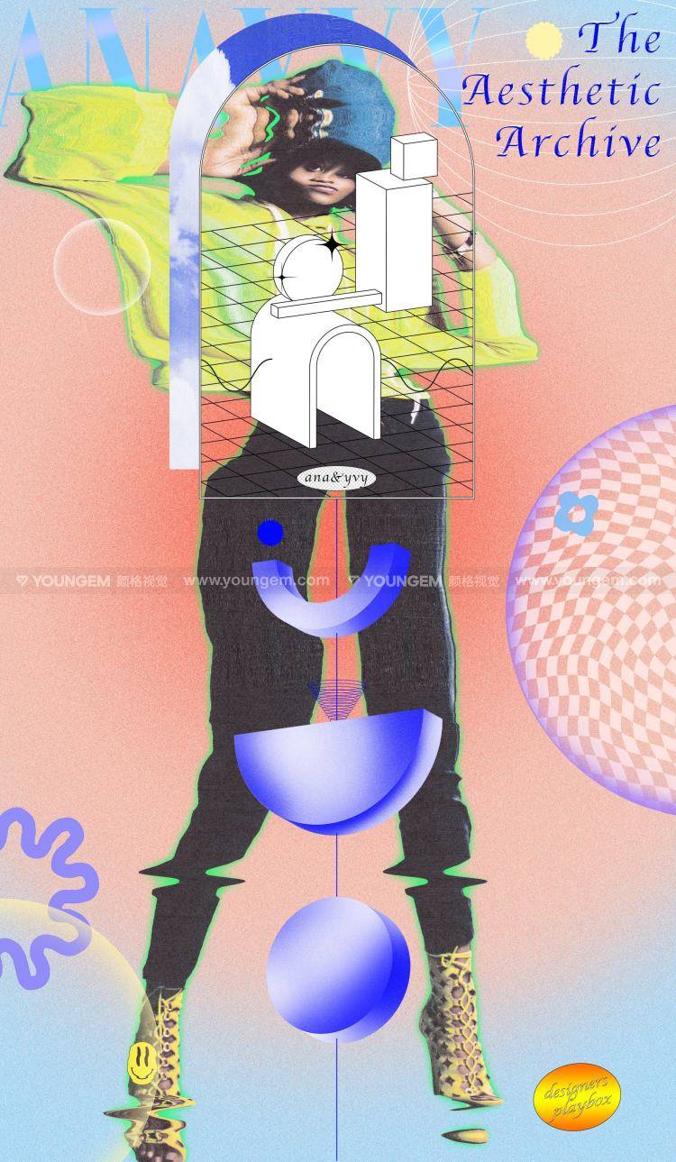 有多少设计师真的了解什么是酸性设计?_潮流_风格_艺术