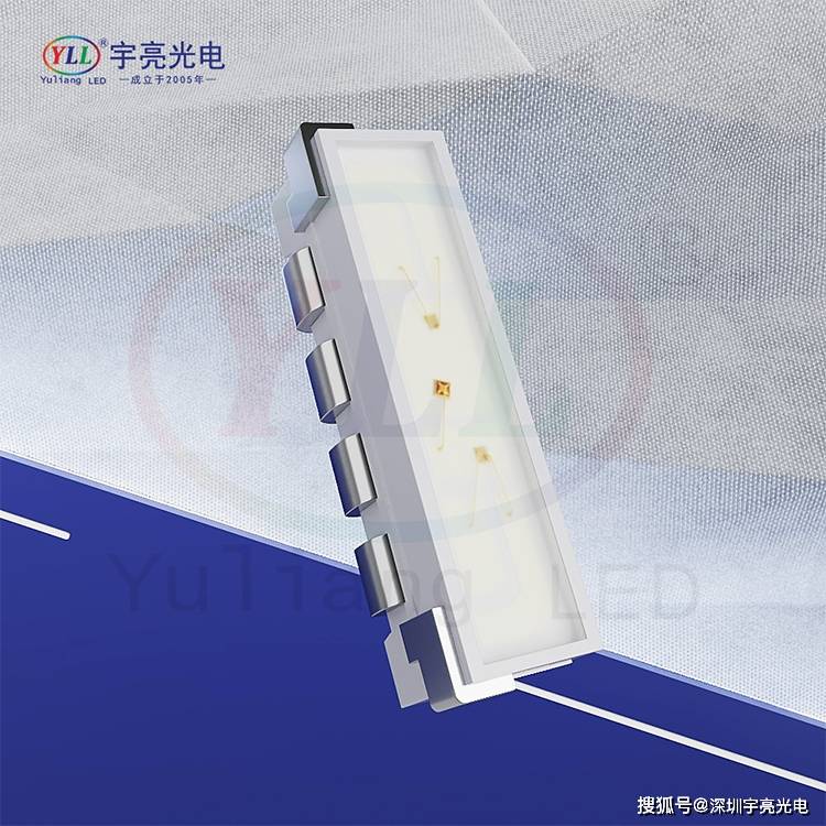 侧发光灯珠丨3014LED贴片灯珠4713RGB全彩LED灯珠-搜狐大视野-搜狐新闻