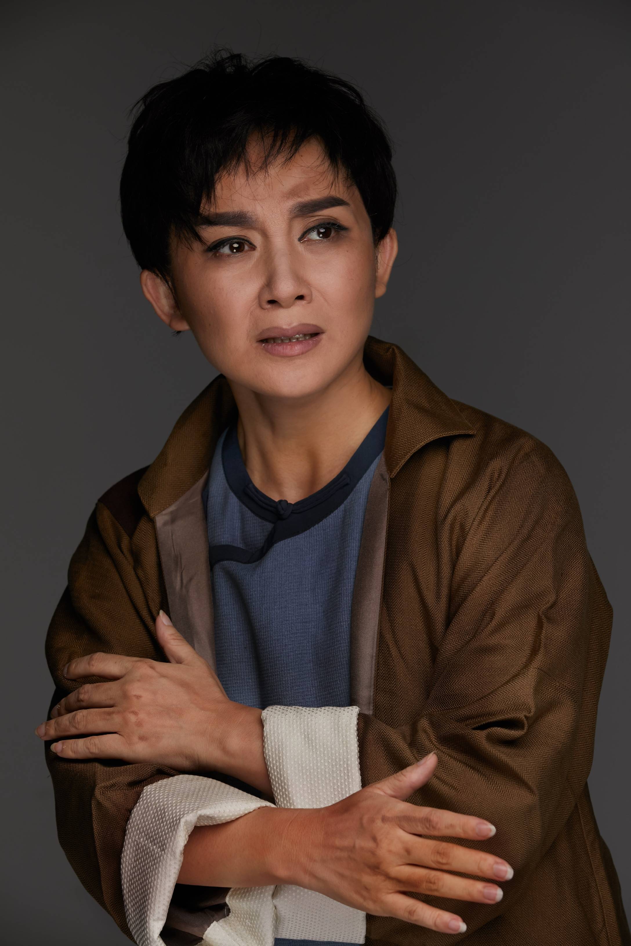 艺术为了和平国际和平艺术家推选人物陈丽宇