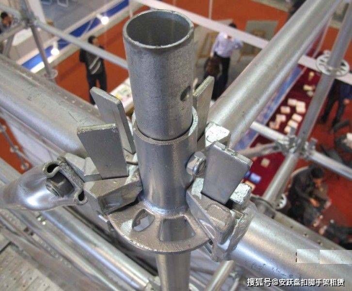 工程人必看盘扣架和轮扣架的区别