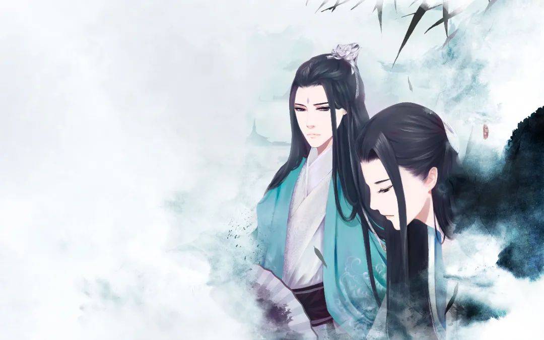 原耽壁纸合集快来找自己家的cp