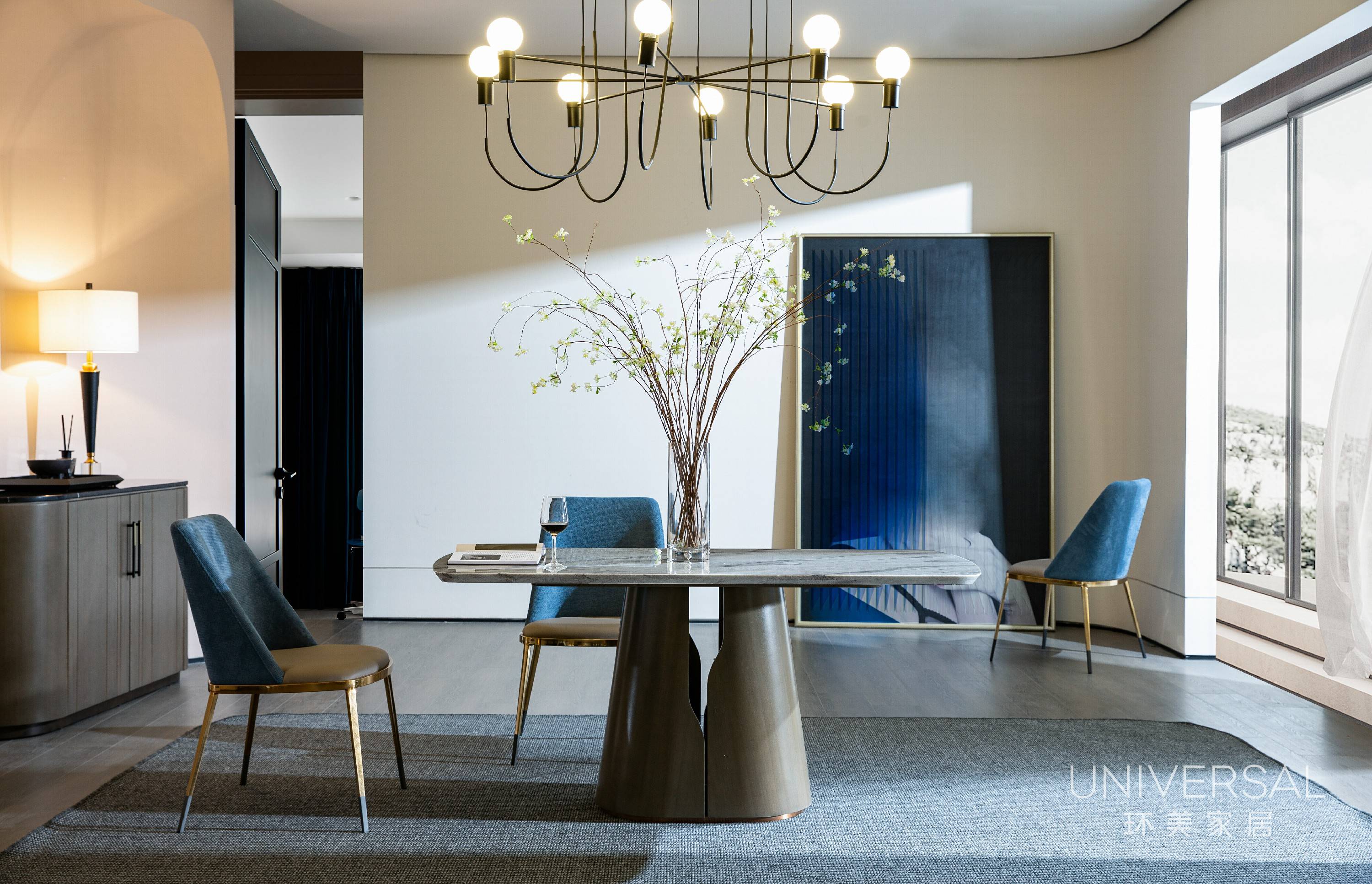 67环美家居2022新品速递丨演绎家的艺术美学