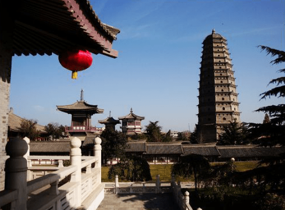 法门寺文化祈福之旅深度体验一日游记_景区_车友们_企事业