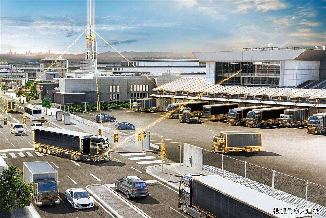 【大道成】互联网 物流:一场物流领域的变革创新