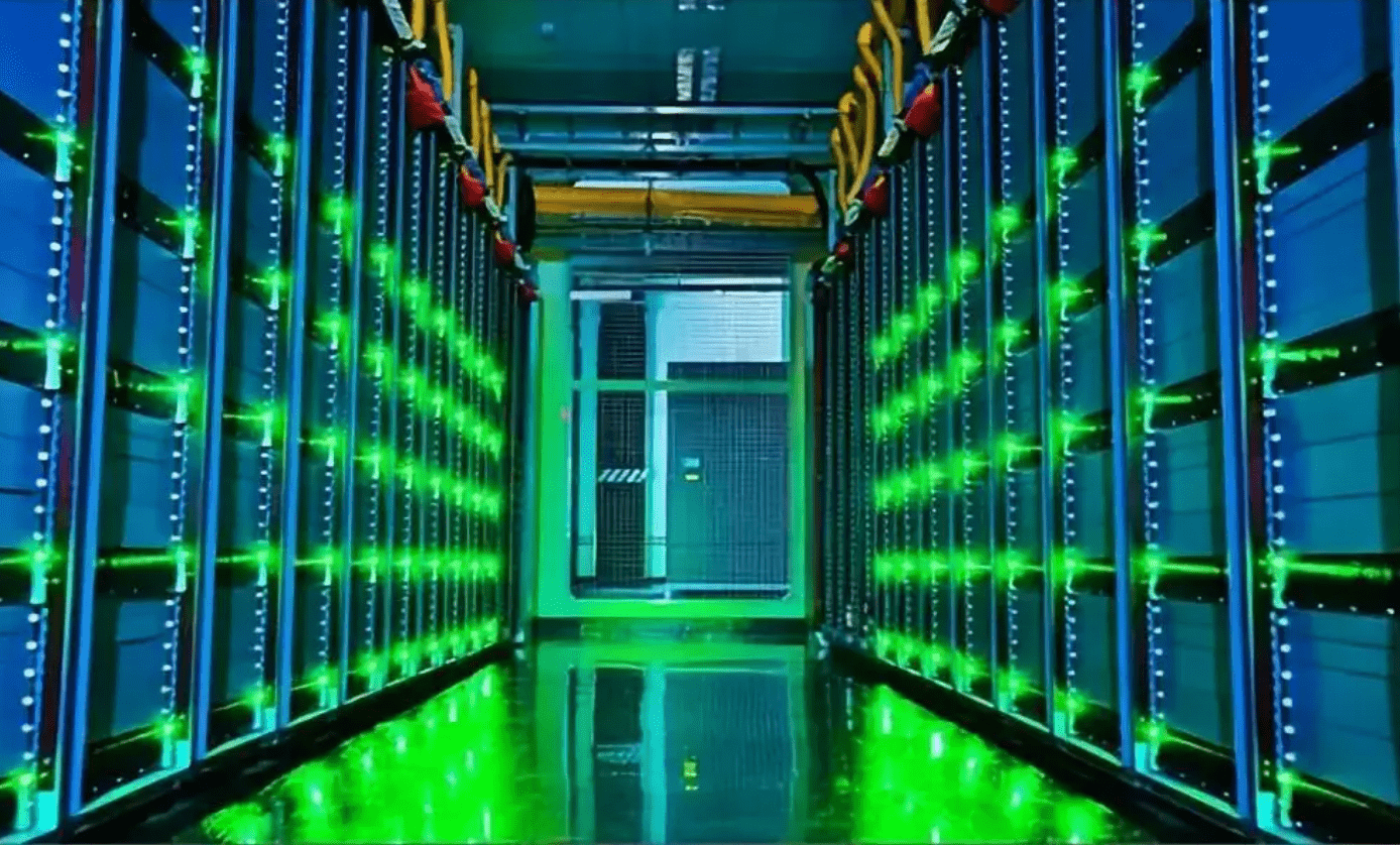绿色数据中心成新宠液冷将成变革密码
