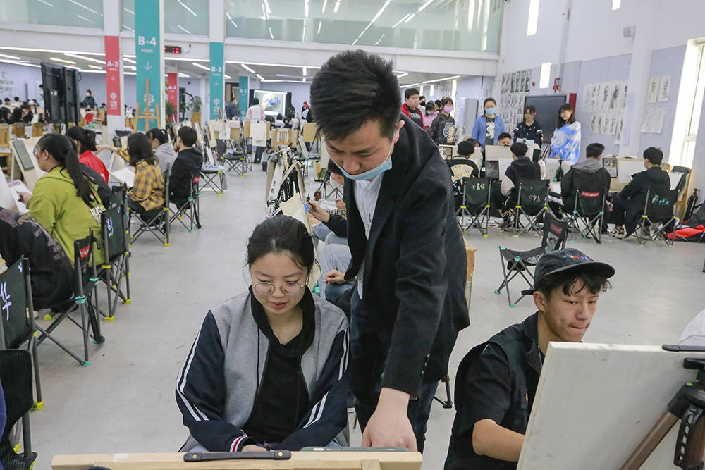 美术生艺考视觉传达专业目标院校有哪些