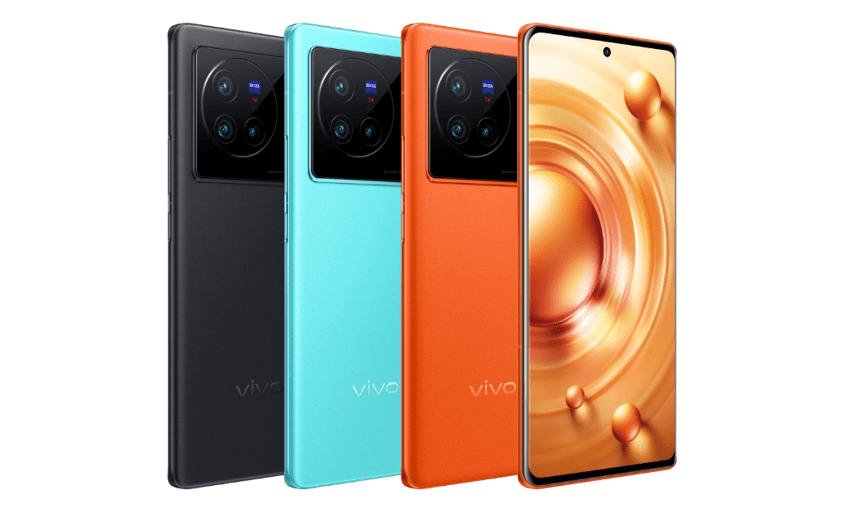 vivo X80系列正式发布，天玑9000携手V1+双芯重新定义影像旗舰