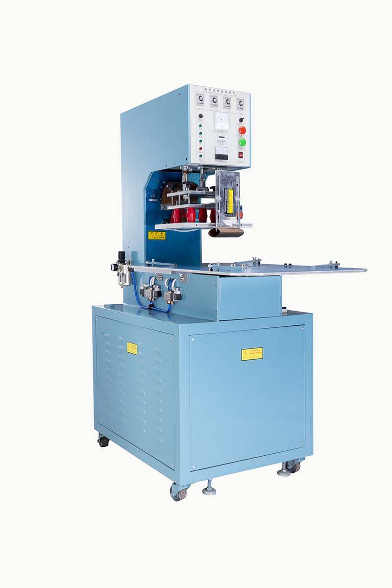 转盘式高频机质保1年_高周波机_模具_进口