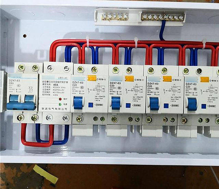 空氣開關和漏電保護器有哪些區別