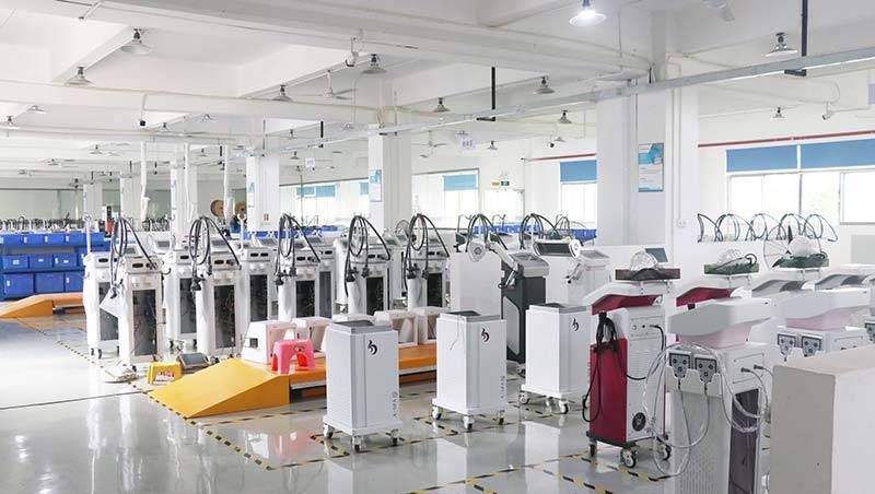 排名前十有哪些美容仪器公司可不可靠