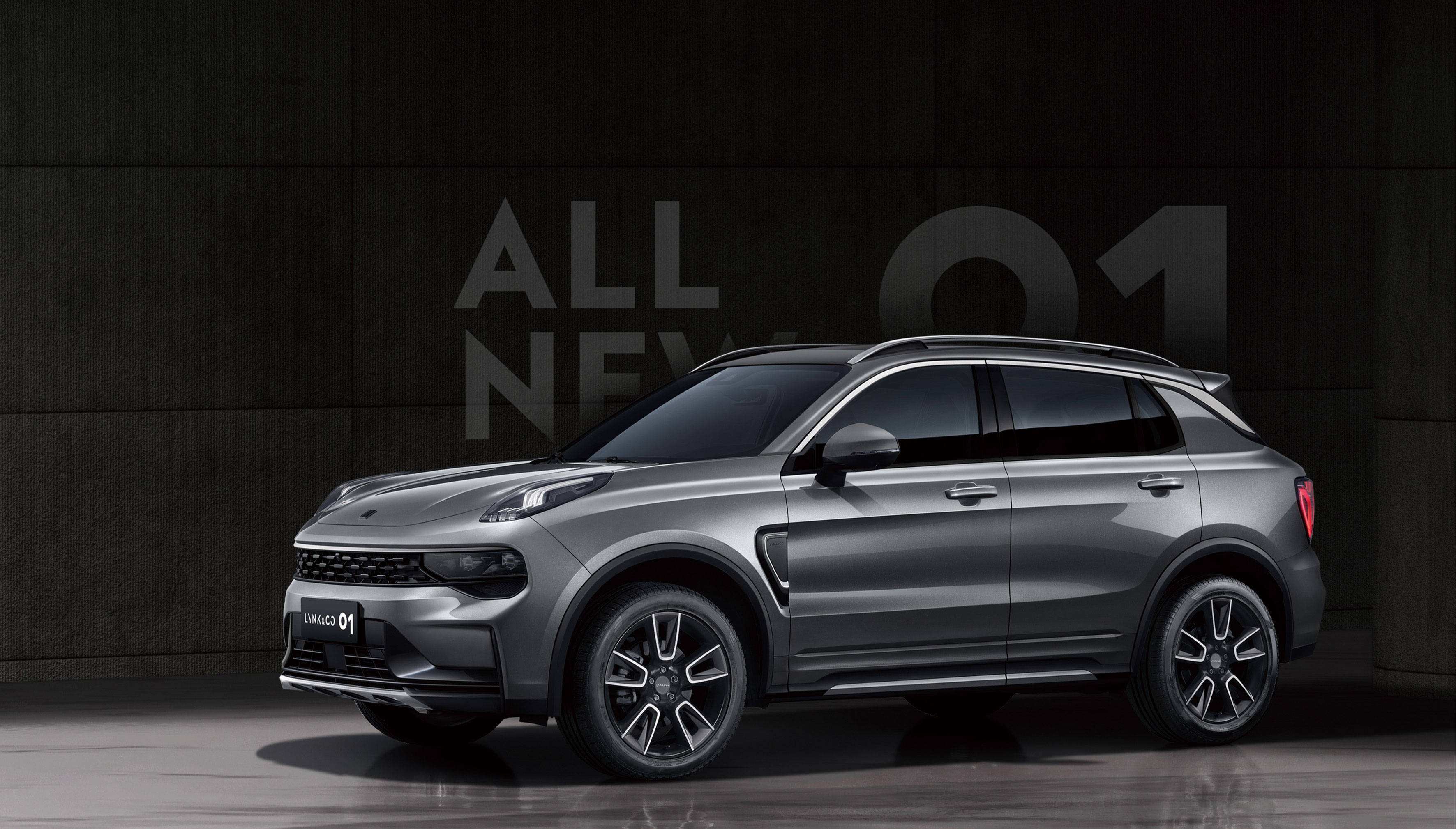 从20万级suv中选择全新领克01你选对了吗