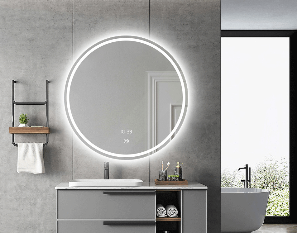 led镜柜灯带浴室镜灯卷对卷光电为智能家具专属定制