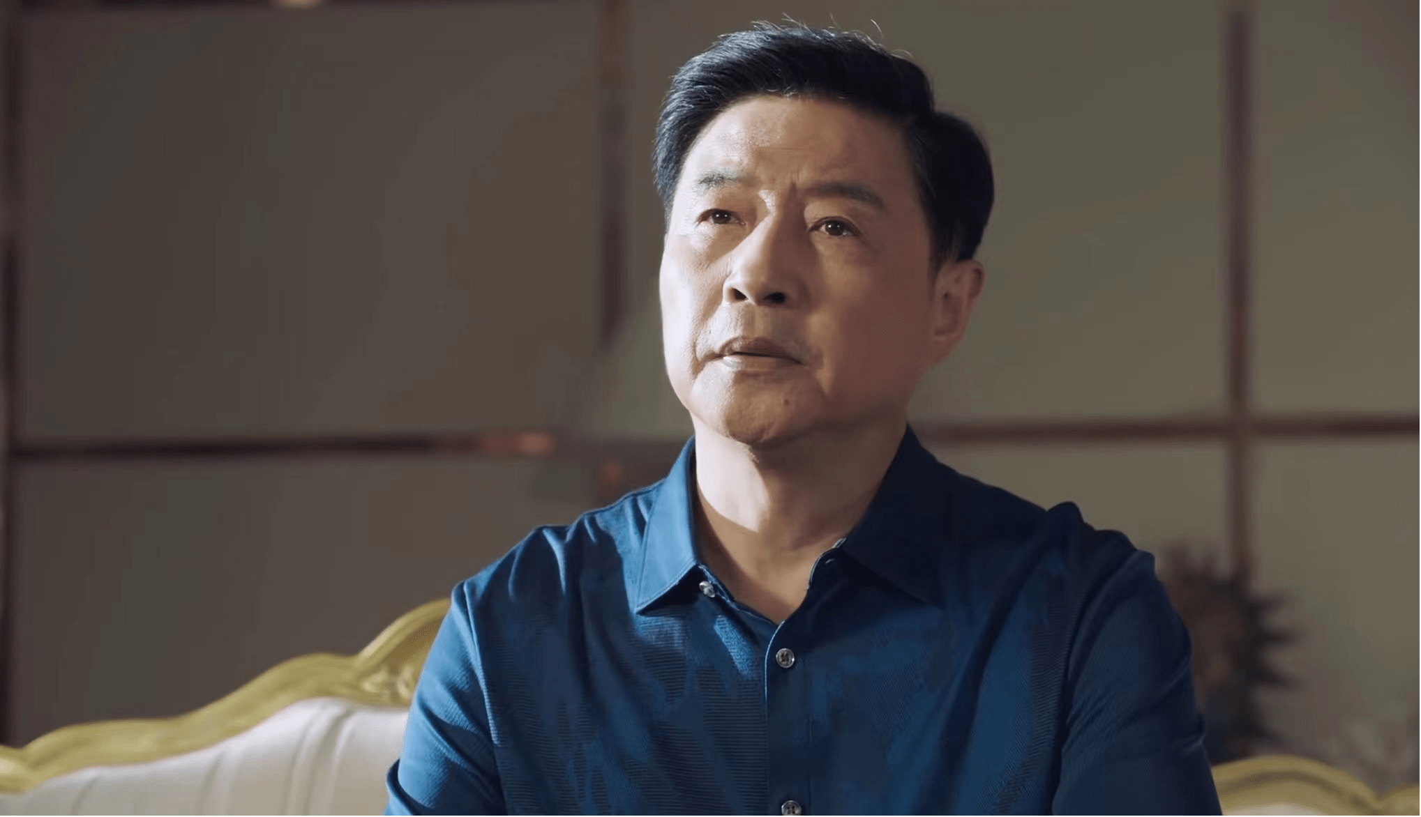 孙率航蓝焰突击开播化身悲情爸爸讲述父女情深