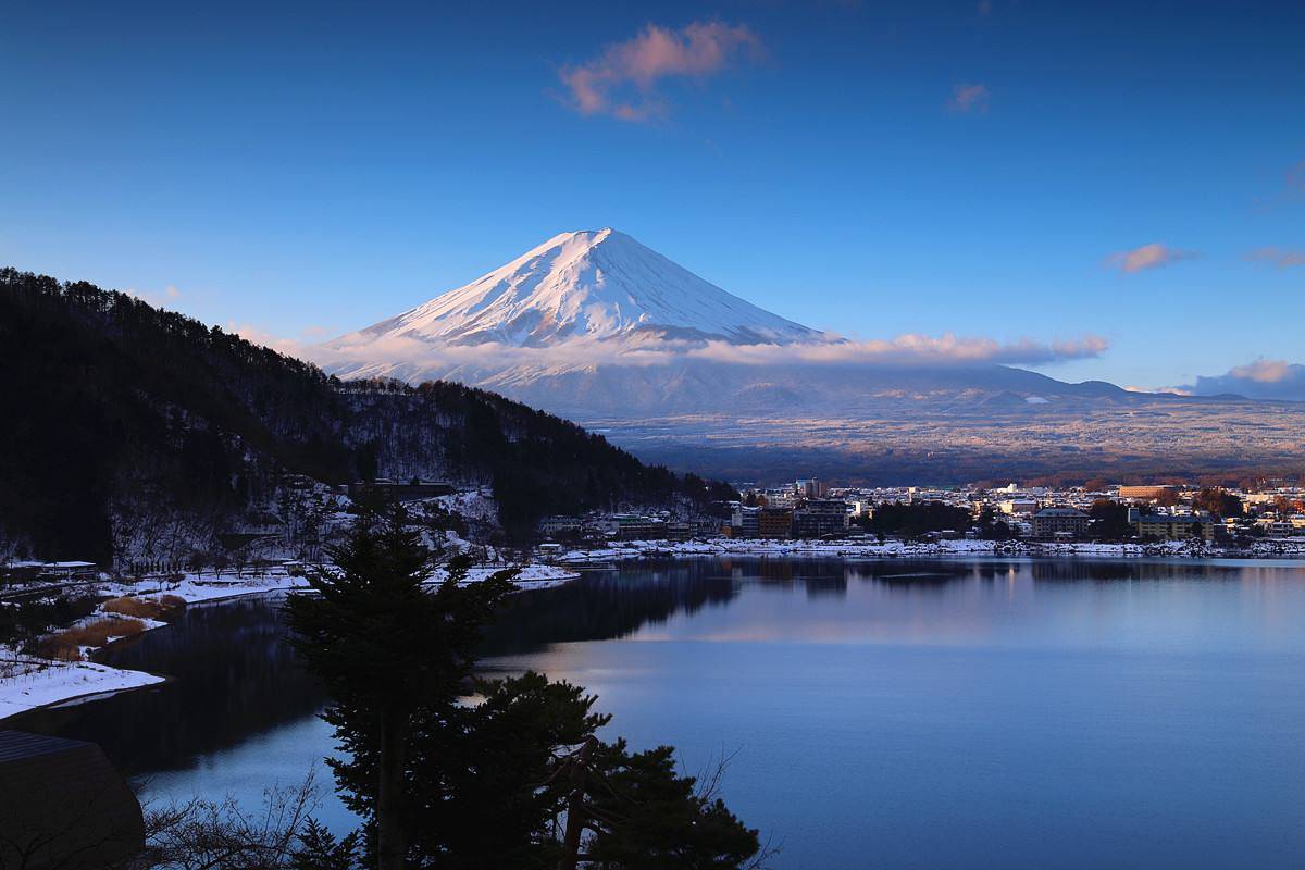 富士山爱情_镜子_一个人_林夕