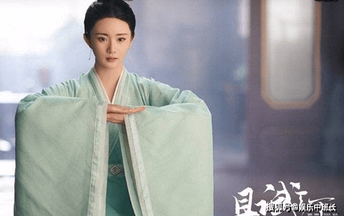 赵昕在《楚乔传》中饰演的谁?仙婉的结局怎么样_阿精_风兰_天下