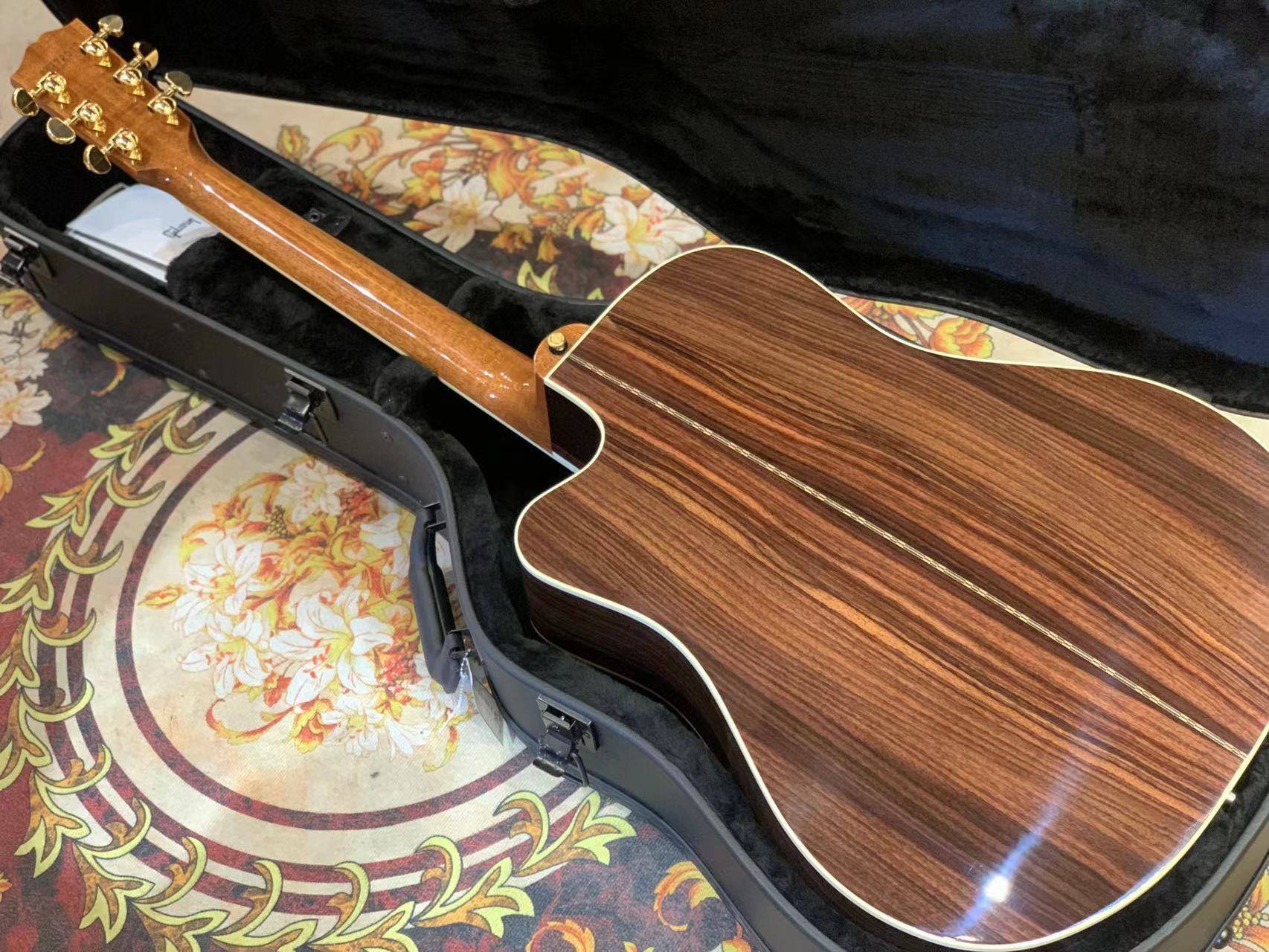 gibson吉普森songwriter作曲家系列standard美产吉他深圳弘利乐器全新