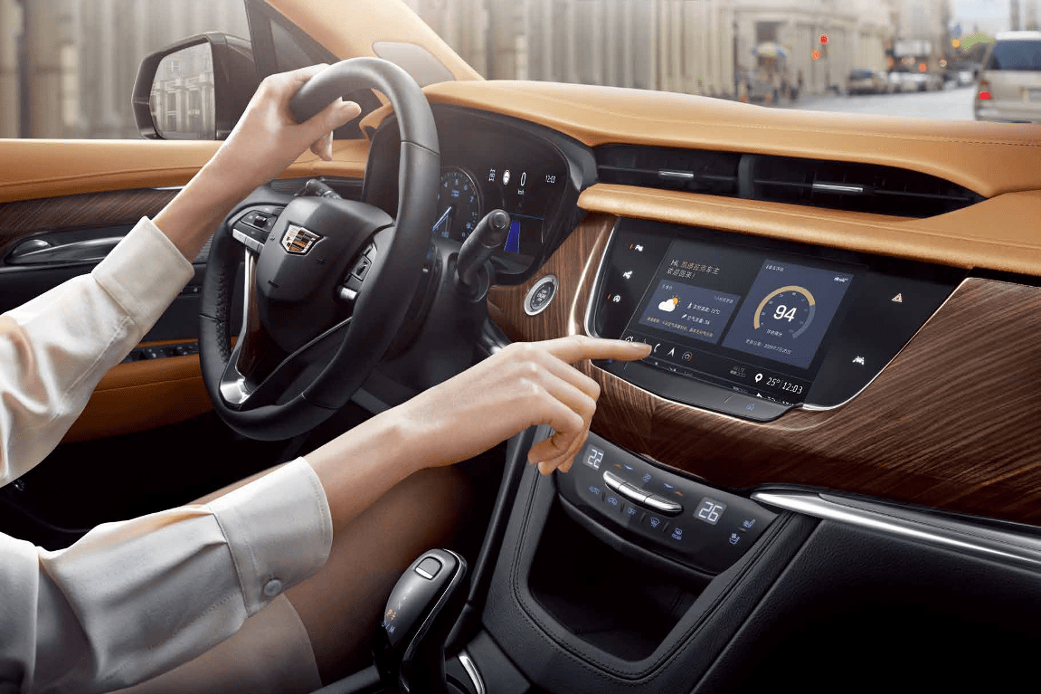 博鱼电竞新美式型格五种灯光模式打造高级感40万豪华SUV就买凯迪拉克XT6(图2)
