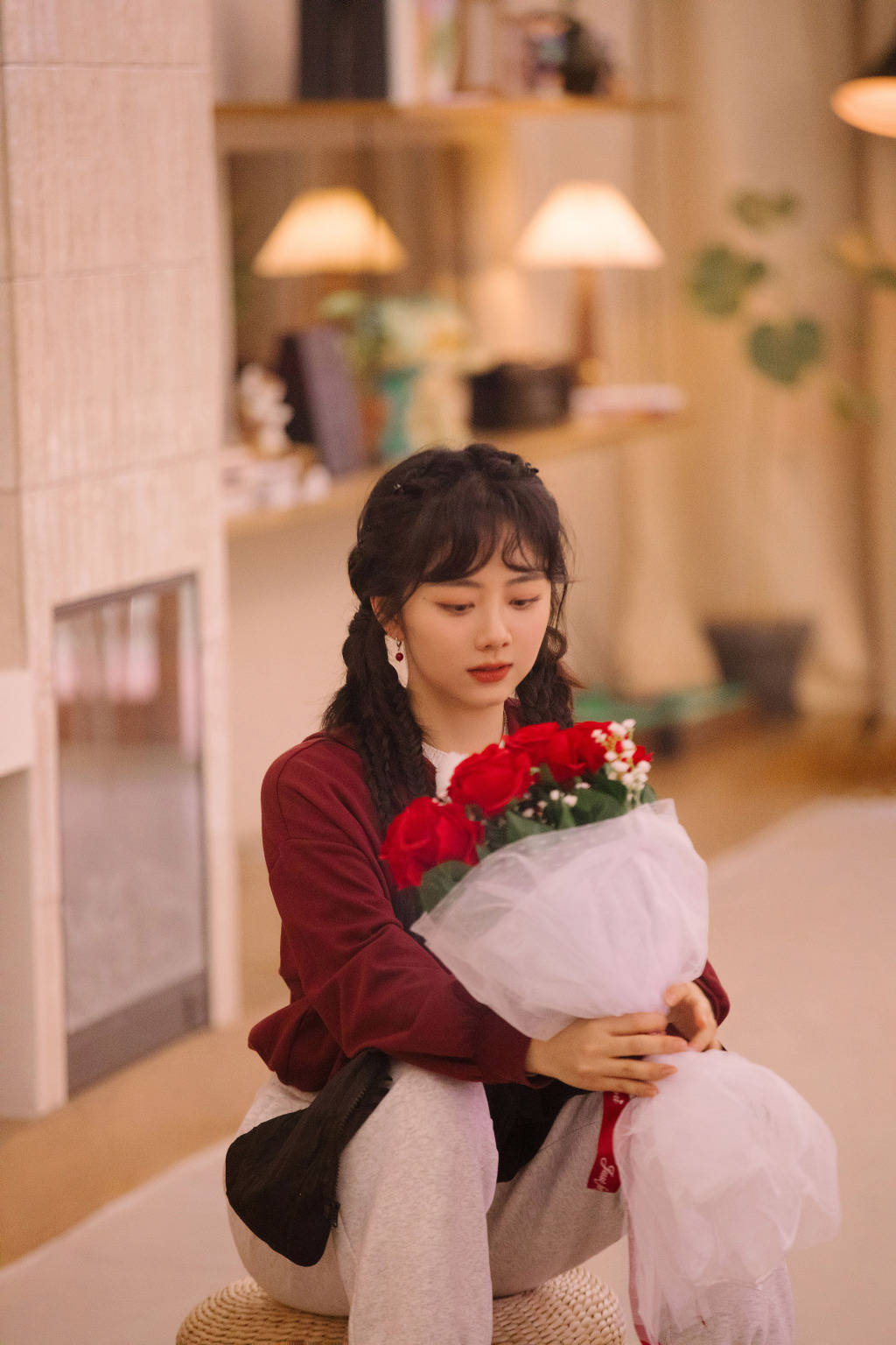 谭松韵朋友请听好唱天涯歌女