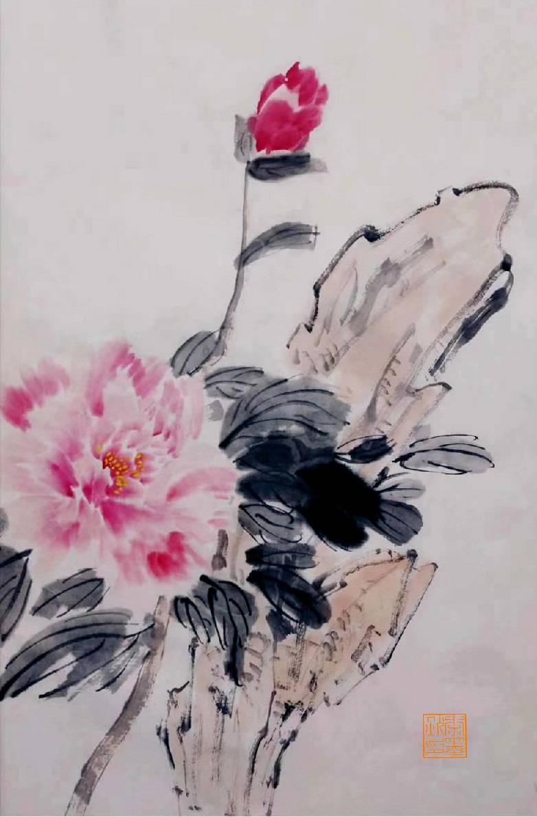 国家一级美术师——李墨然_美术家协会_作品_山水