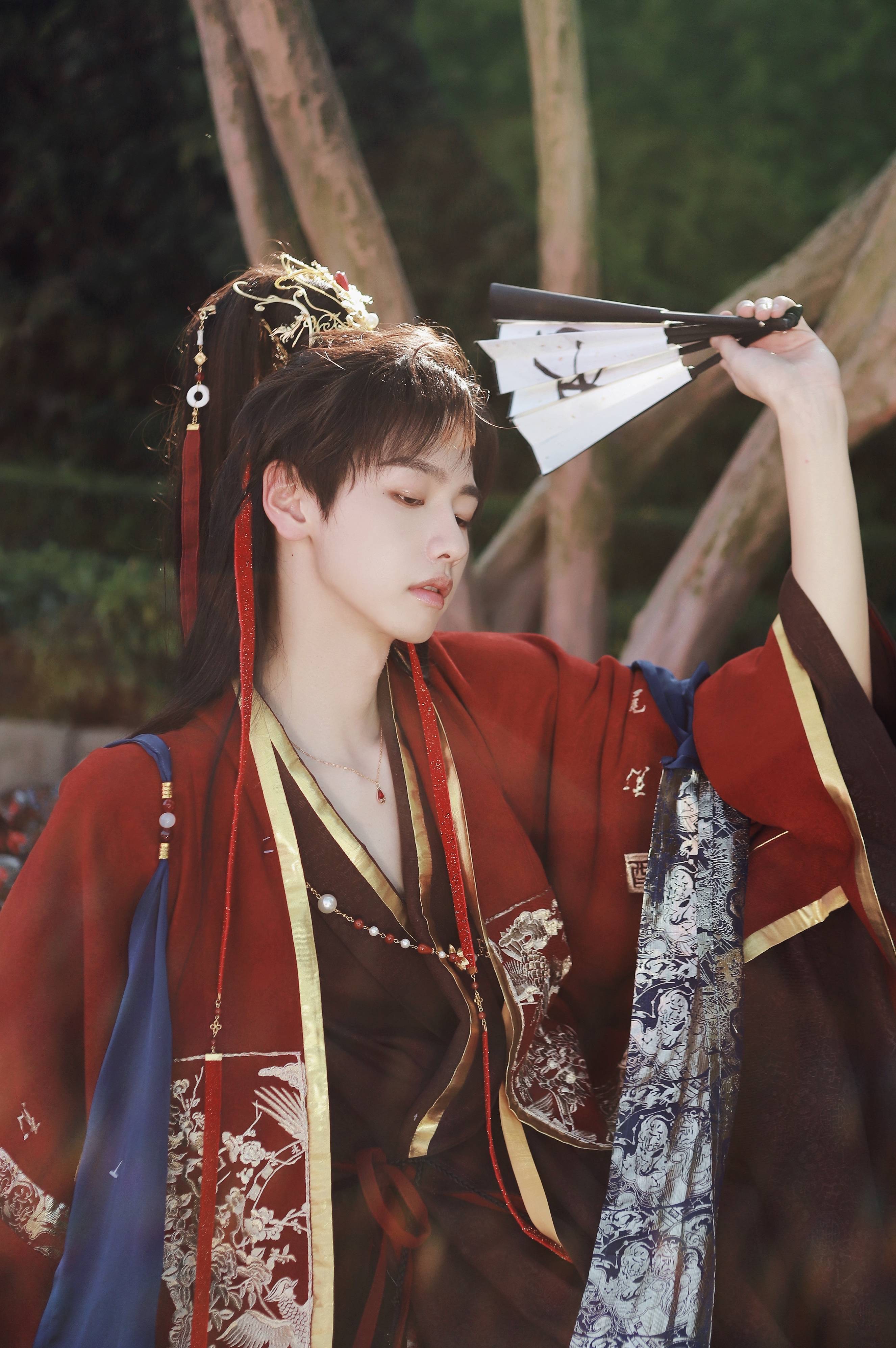 国风大咖小梦,卢卓,黄靖翔,国风星推官任胤菘,知名国风达人陈家苇