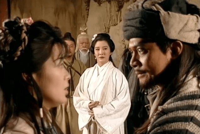 聚贤庄血战真相15个小场景构成绝佳大场景金庸不愧是武林盟主