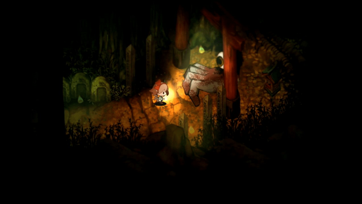 萌系外表下的恐怖游戏 深夜廻 玩家 寂静岭 怪物