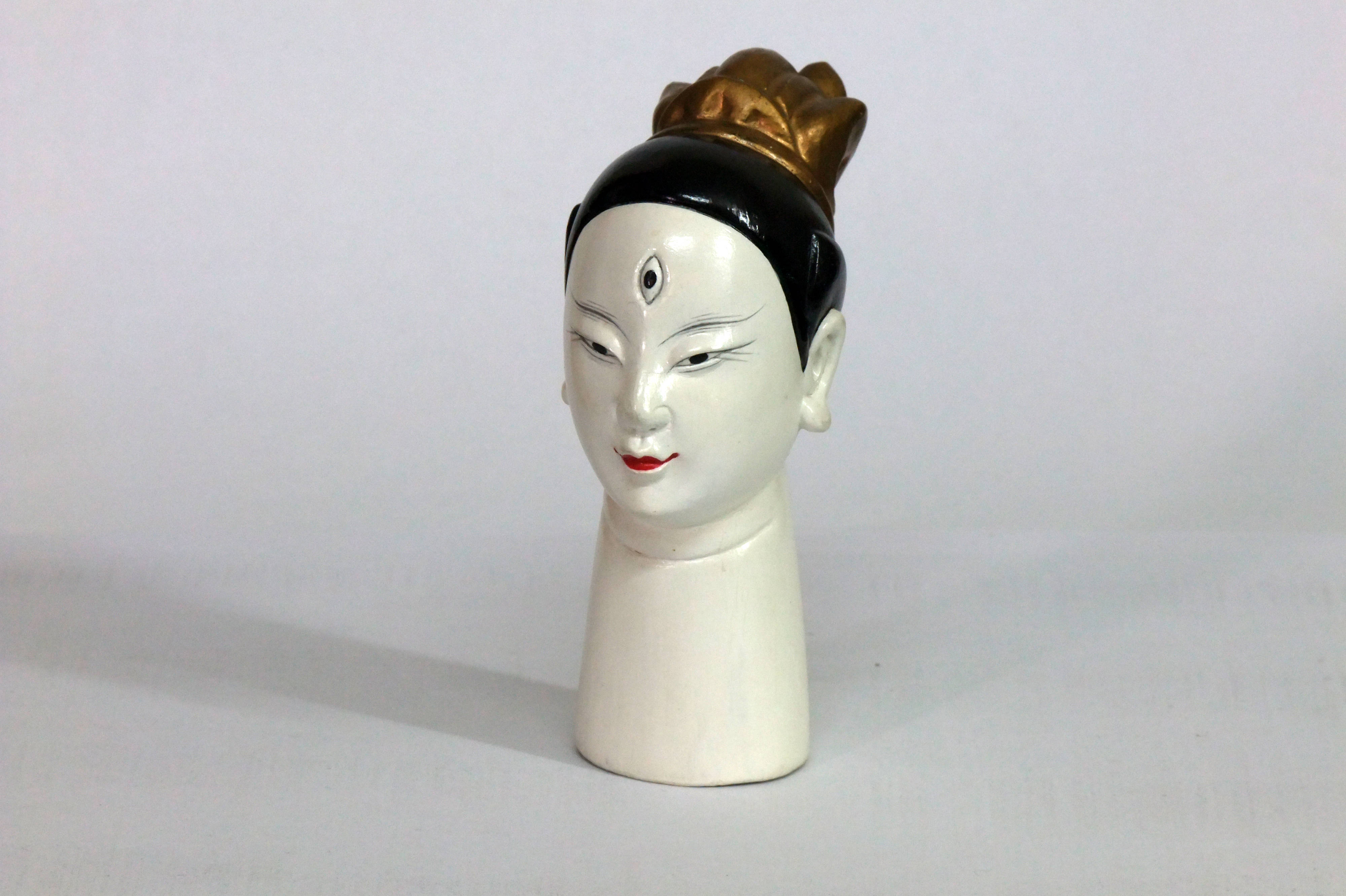 与人民同心 与人民同行——当代人民艺术家:王景然_雕刻_木偶_中国