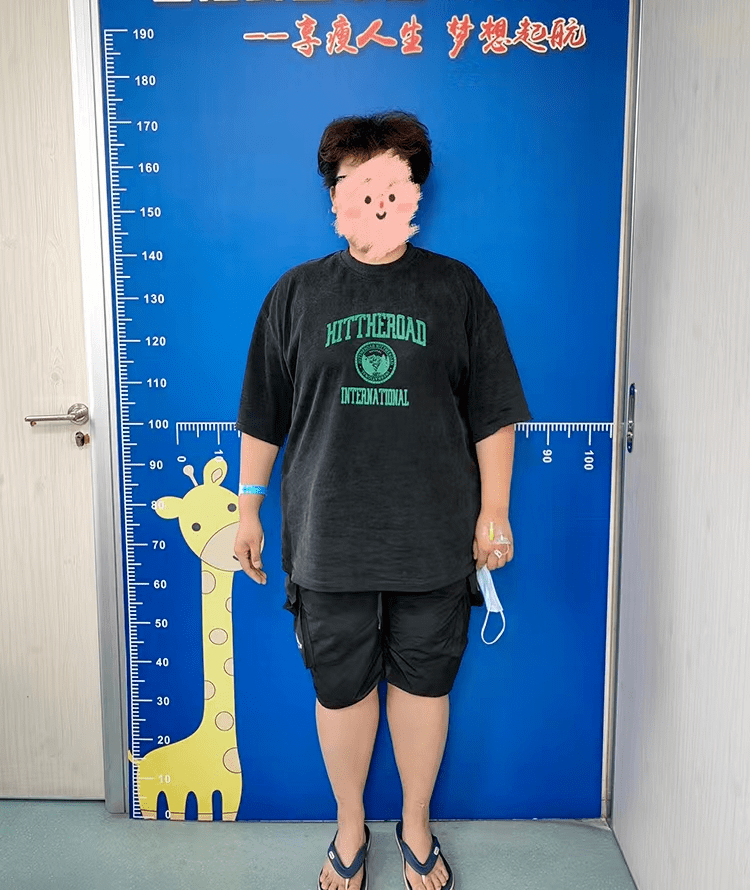 男生170体重140斤图片图片