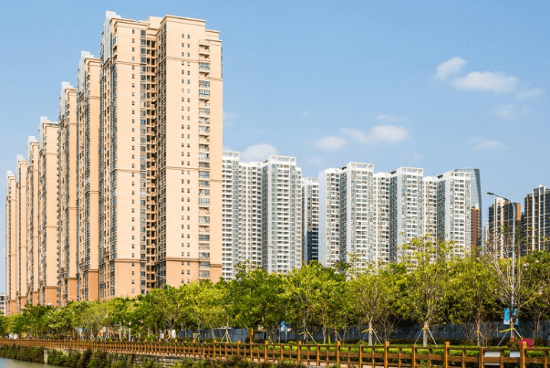 海绵社区赋予居者全新居住体验