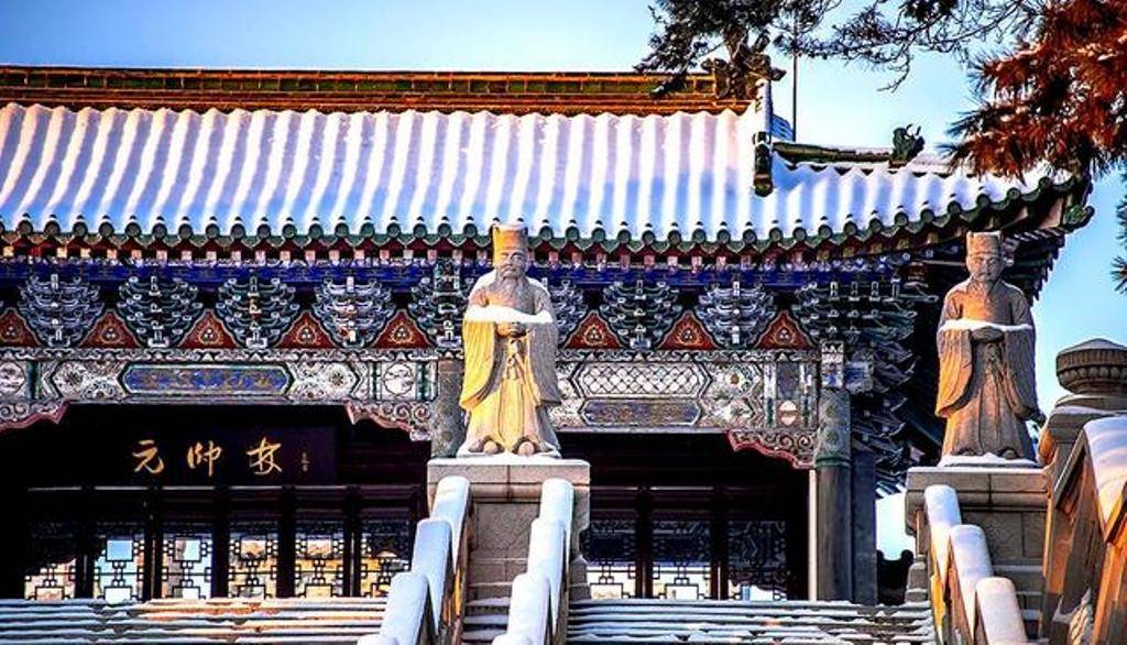 魏广悦北京公交站名的来历85隆恩寺站真武庙站