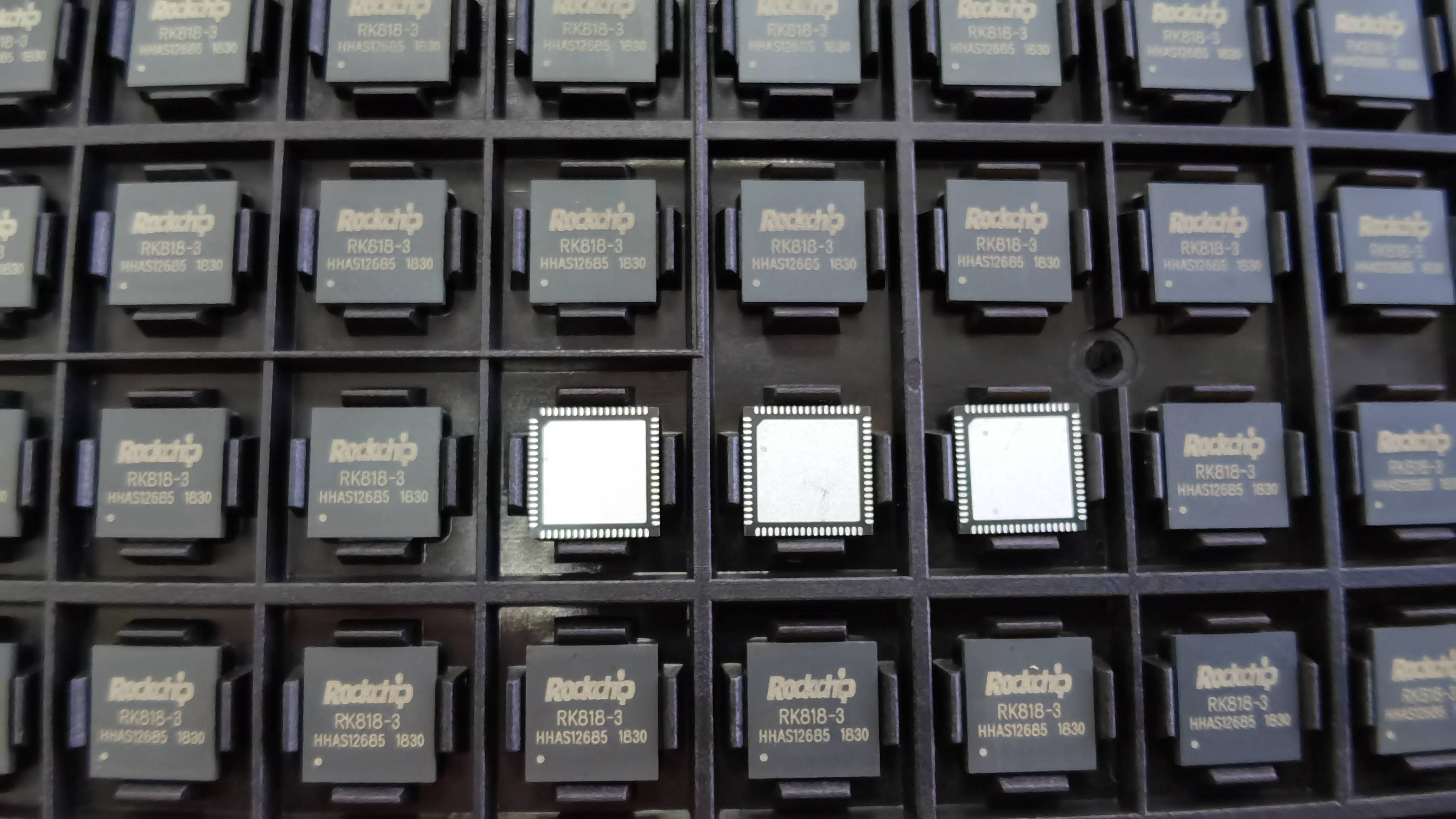 瑞芯微rk3399rk8183频率18g芯片资料参数