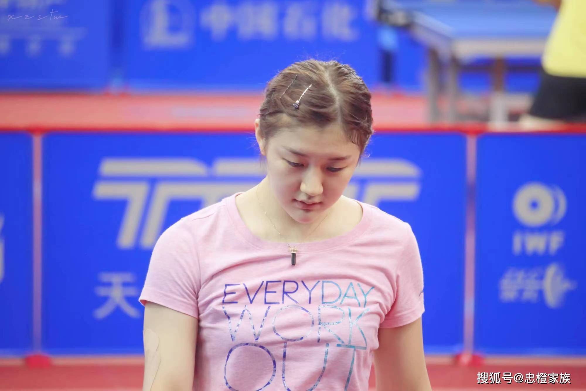 原创偏科太严重陈梦总被质疑原因曝光将超越李晓霞成最弱大满贯