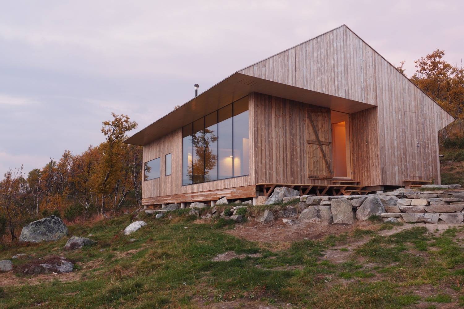 挪威度假木屋