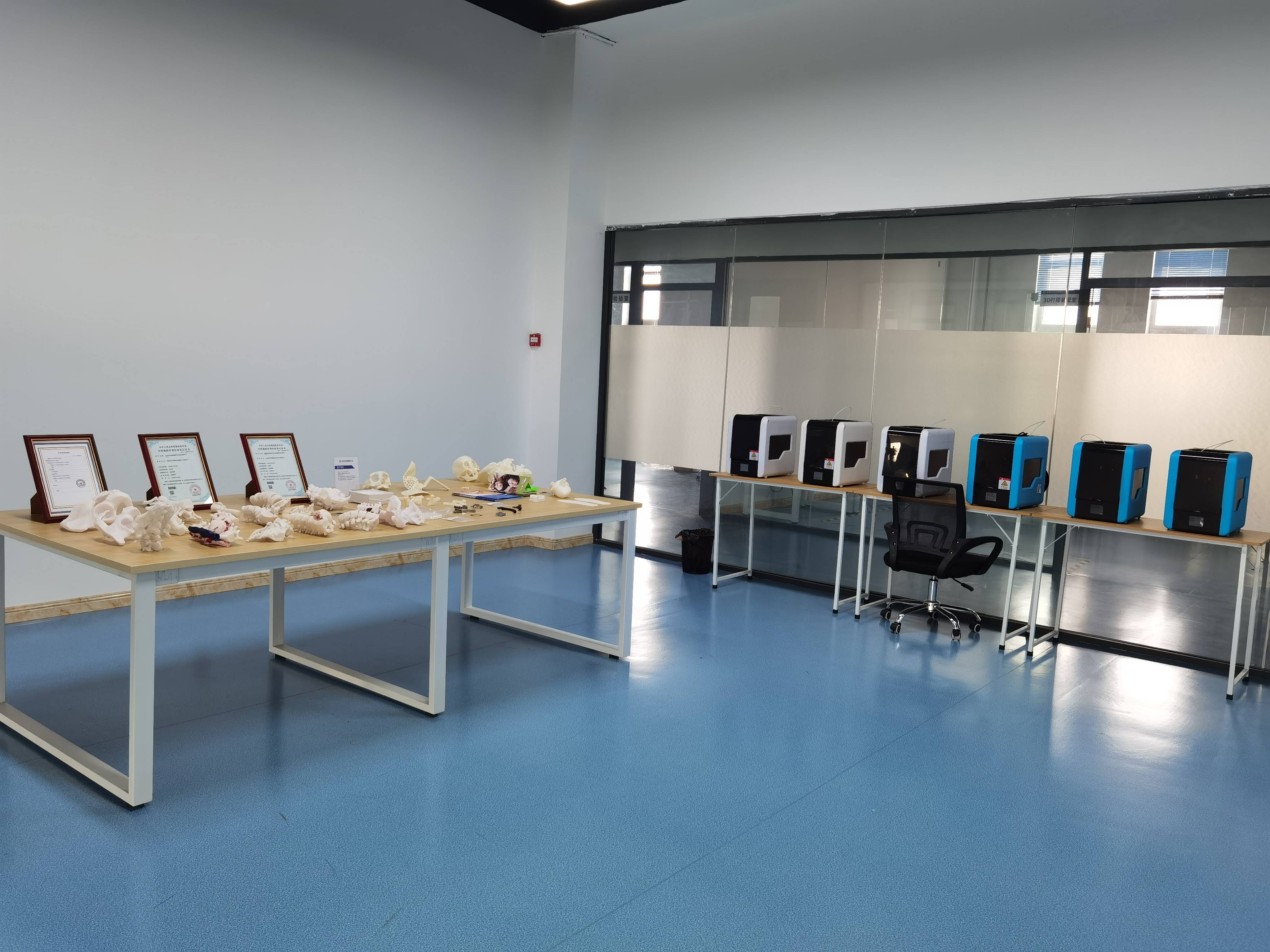 全球招募交大增智长春3d打印众创空间诚邀创业伙伴