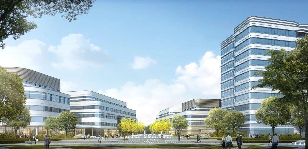 神首集团斥资购置第三栋办公大楼新大楼静待面世