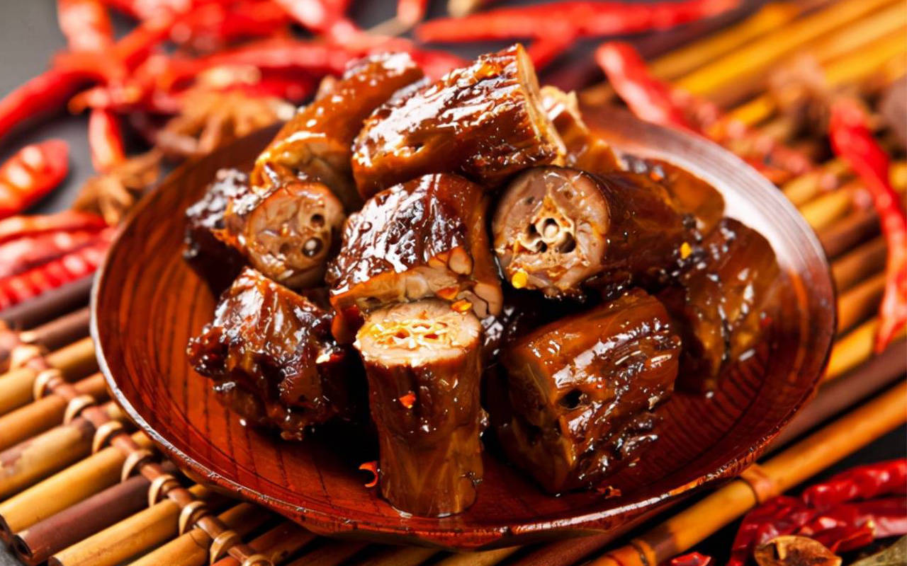 小卤味大生意,卤味何以撑起三千多亿大市场?_赛道_消费者_中国