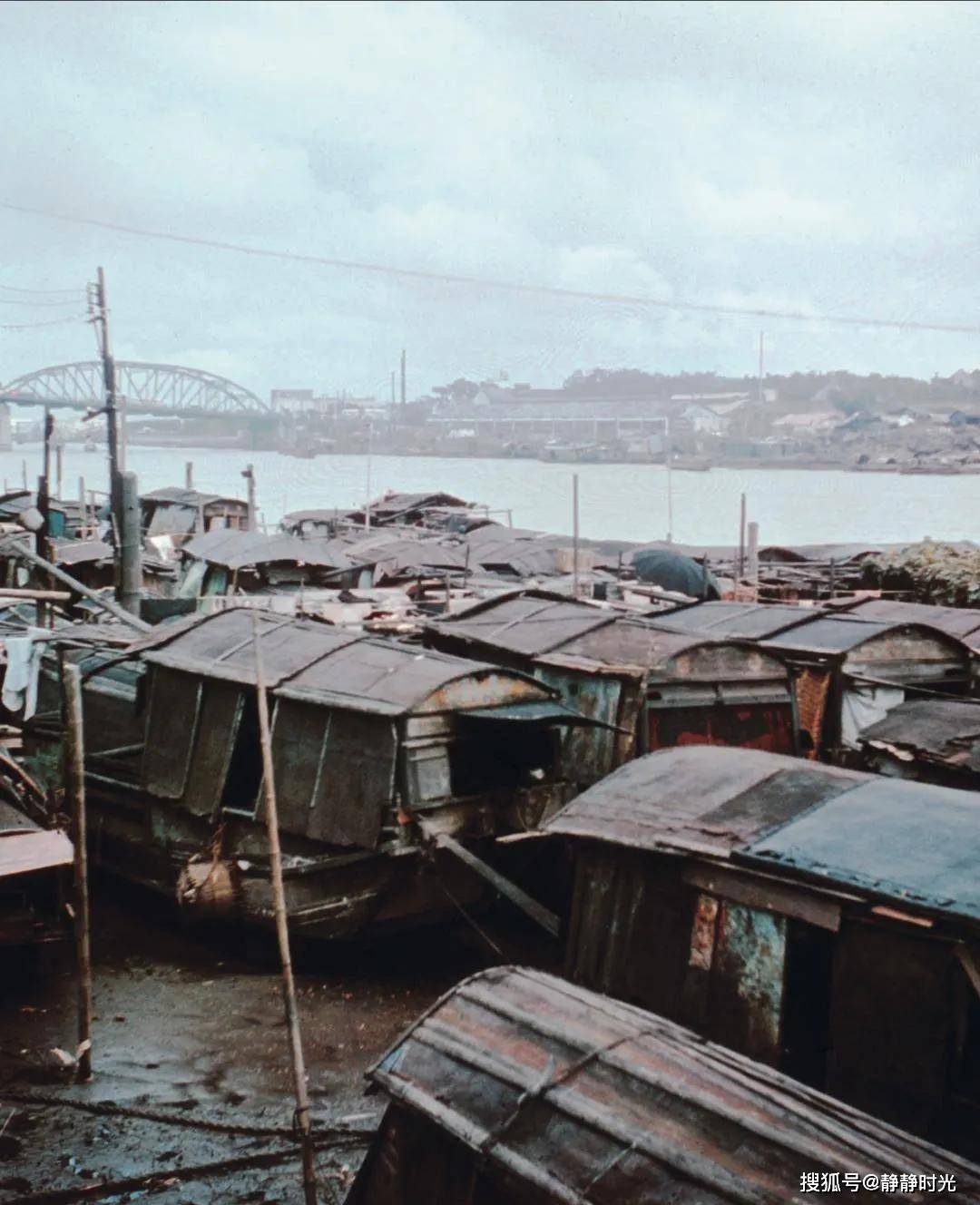 六十年代的广州藏着时光里的老广记忆