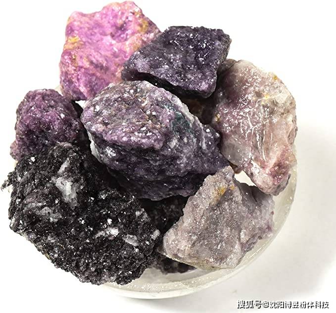 云母提锂取得突破锂电池迎来新趋势