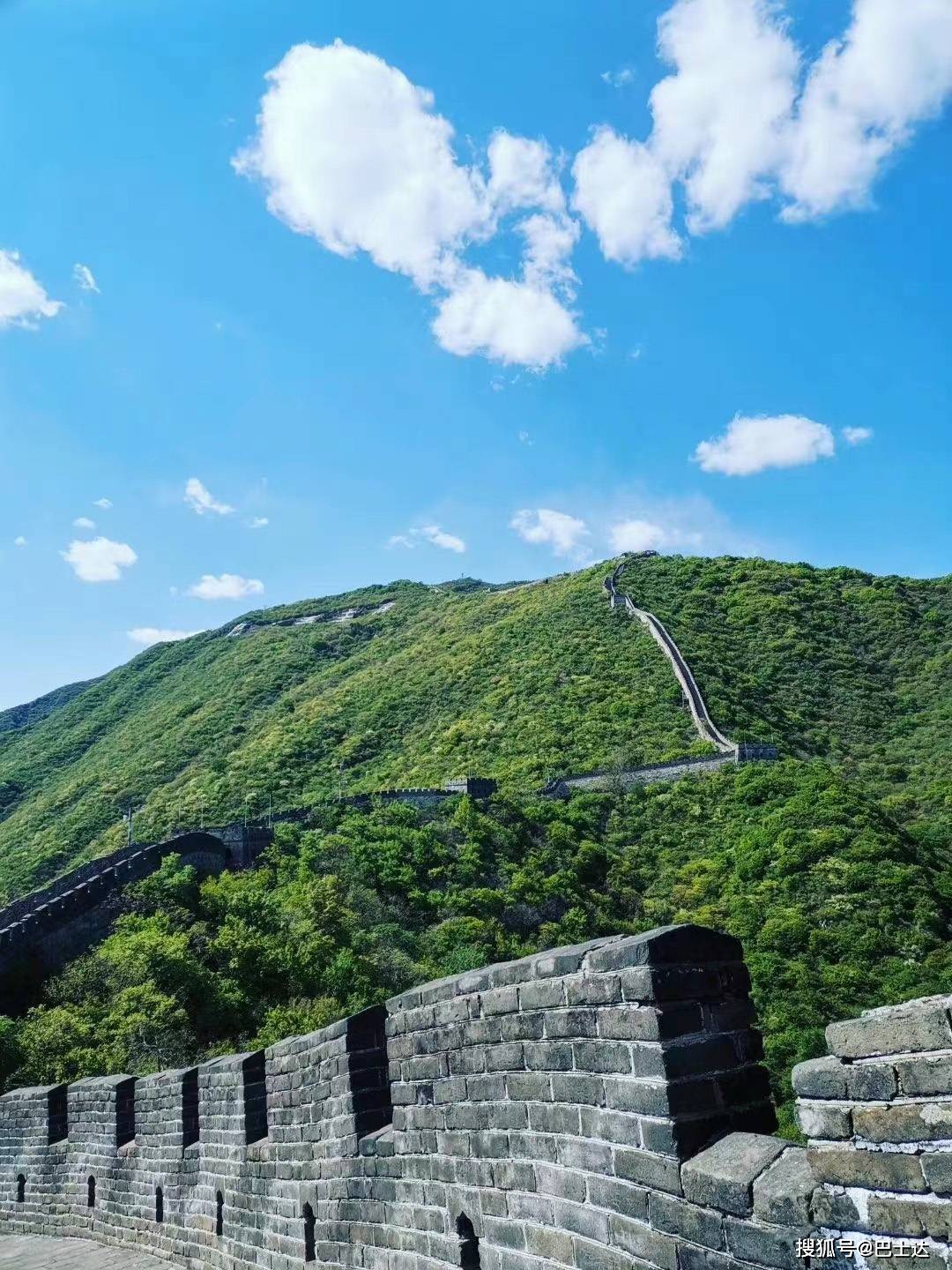 危岭雄关∣慕田峪长城自助游全攻略,务必收藏~_敌楼_关台_巴士达