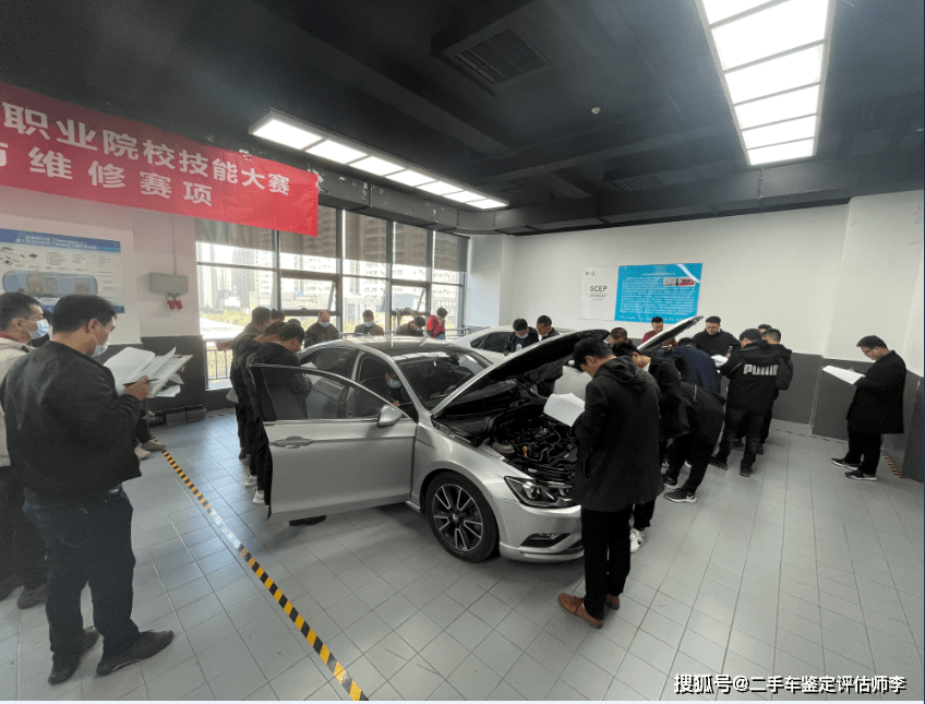 奔驰S400L二手车况检测评估（图文详解）