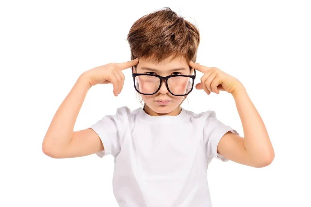 致家长儿童青少年近视防控要从小抓起