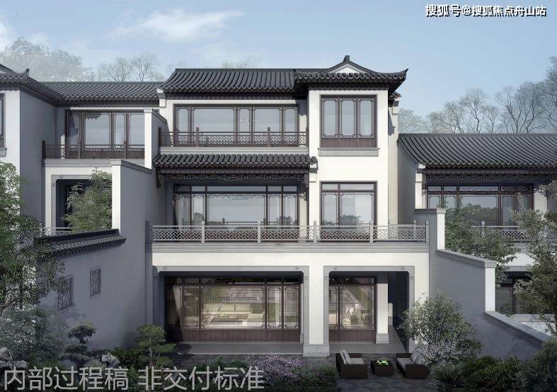 【头条】湖州安吉【绿城桃花源】样板间图片,装修效果图,楼盘规划图,实景图_项目_产品_安吉