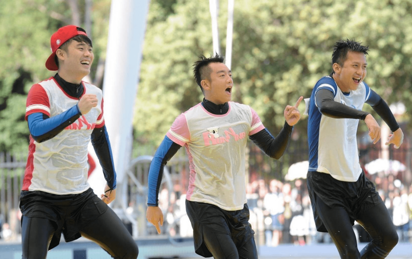 《奔跑吧10》首播收视第一,邓超与陈赫为什么离开?