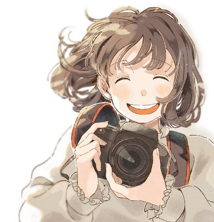 画师kanagnpk神态生动的人物插画67676767