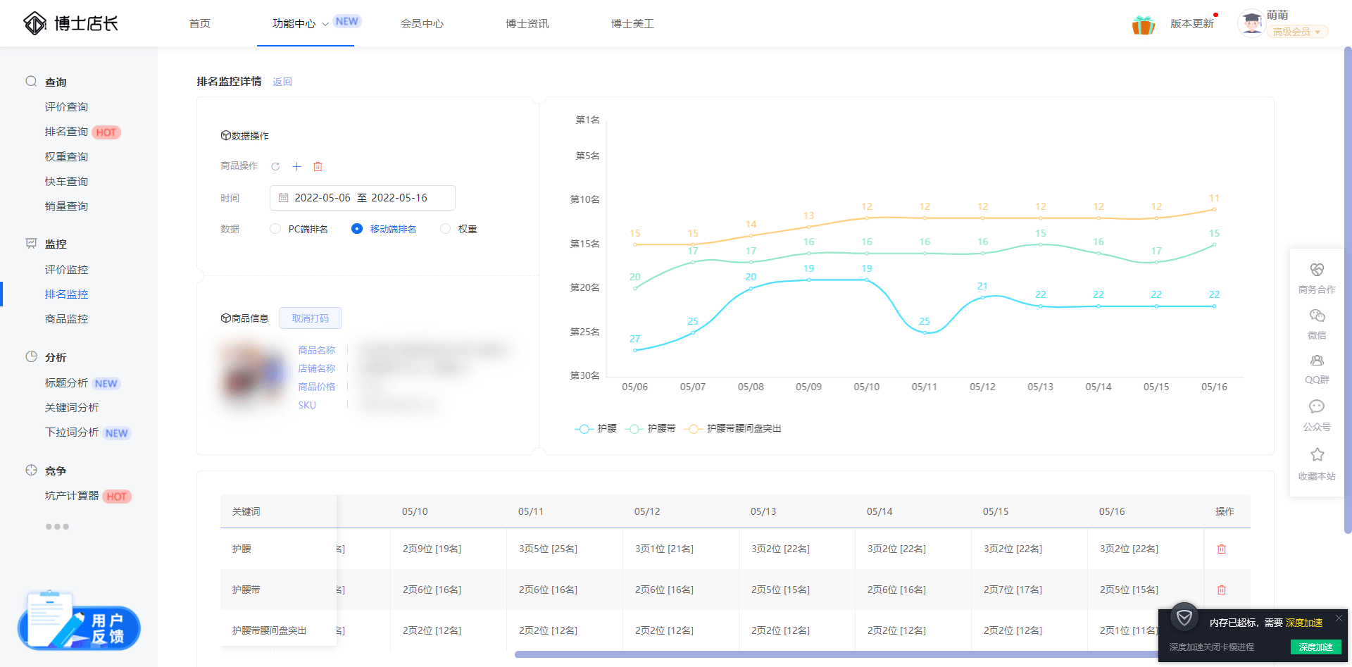 【京东运营】如何快速提升产品搜索排名?